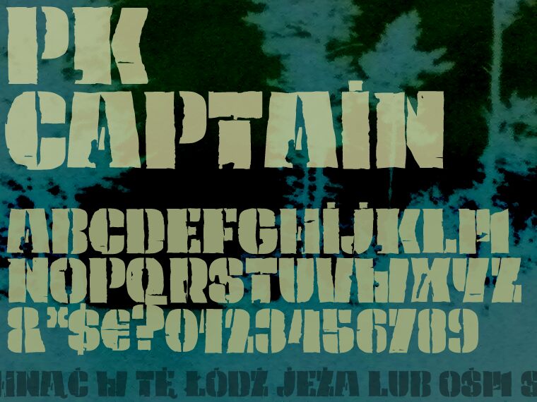 PK Captain