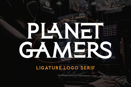 Planet Gamers