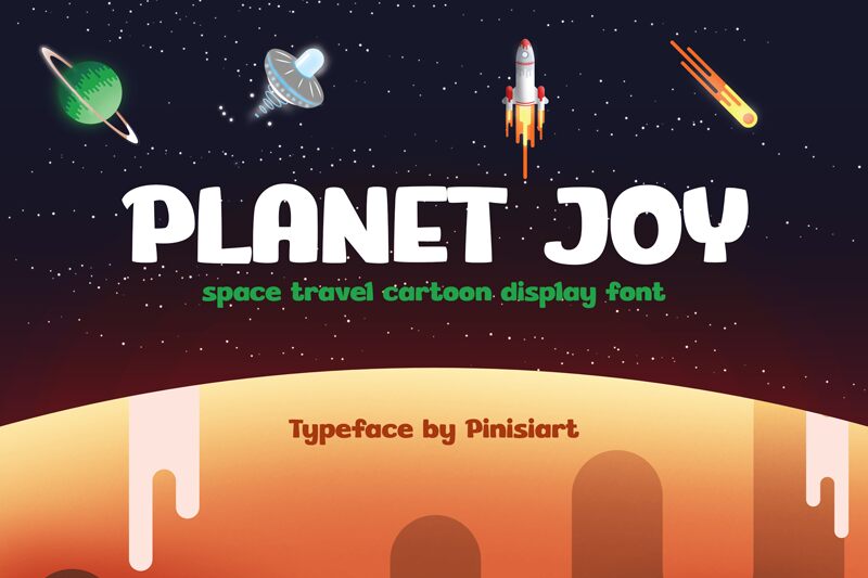 Planet Joy