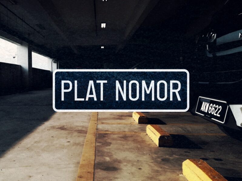 Plat Nomor