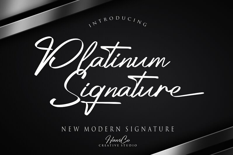 Platinum Signature