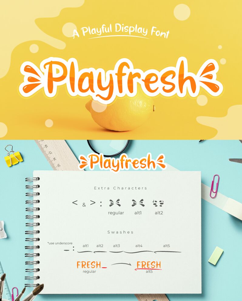 Playfresh