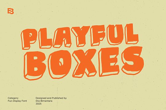Playful Boxes