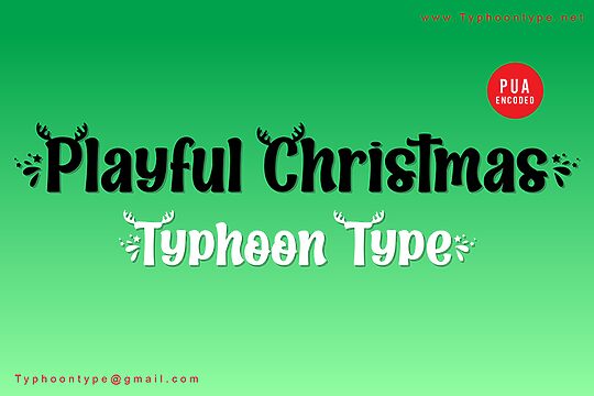Playful Christmas
