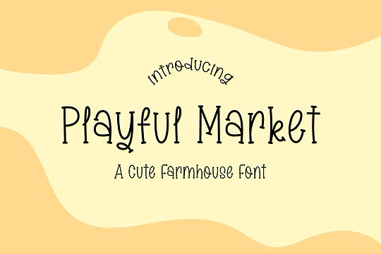 Playful Market