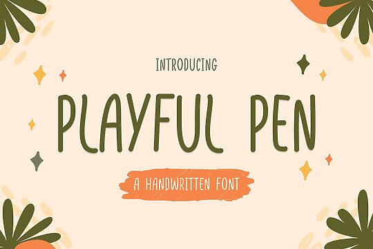 Playful Pen