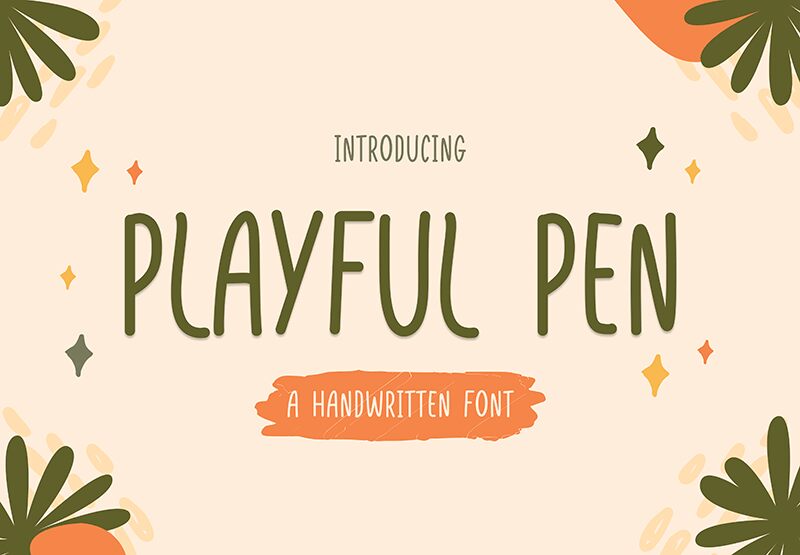 Playful Pen