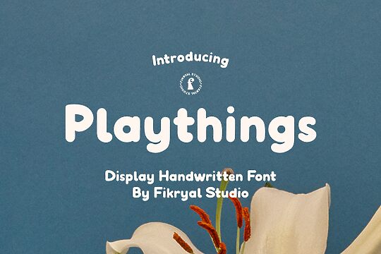 Playthings
