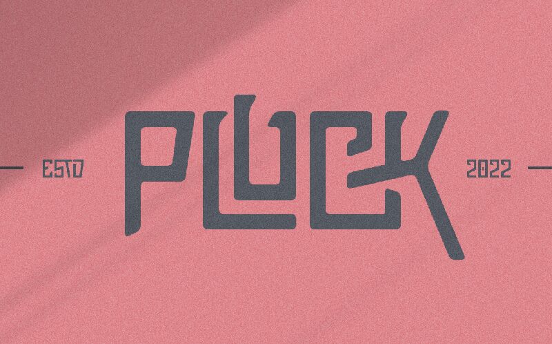 Pluck