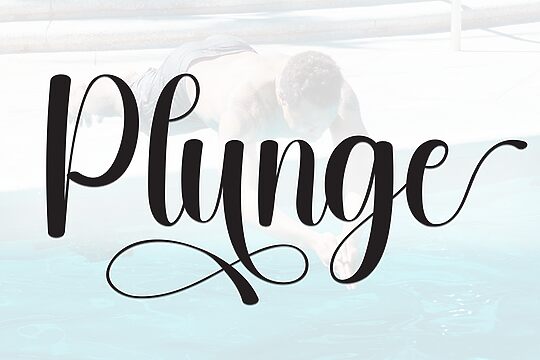 Plunge