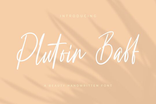 Plutoin Baff