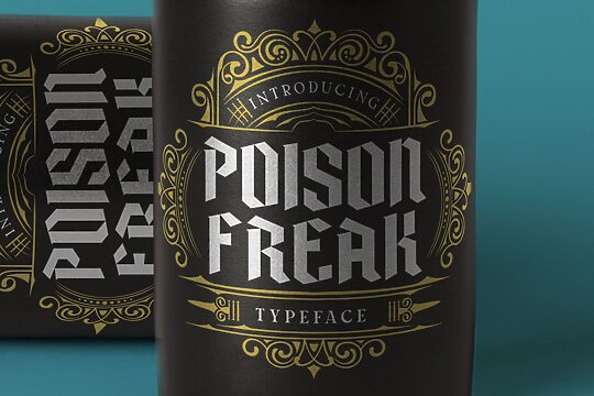 Poison Freak