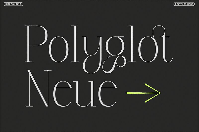 Polyglot Neue