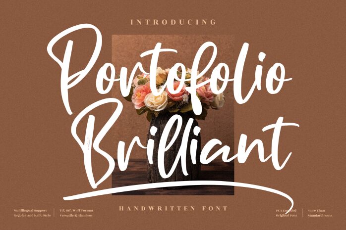 Portofolio Brilliant