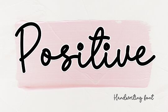 Positive