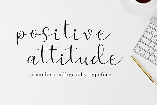 Positive Attitude