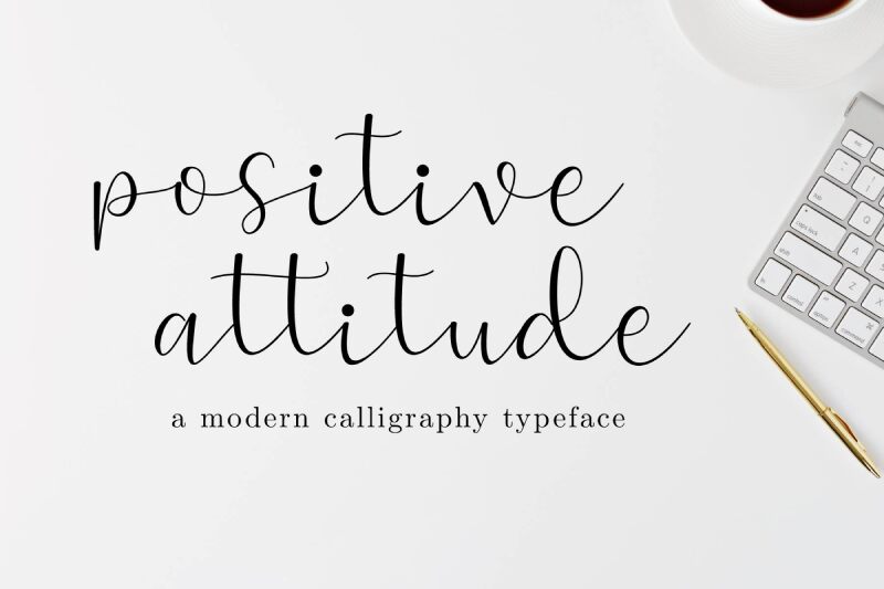 Positive Attitude