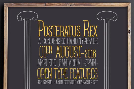 Posteratus Rex