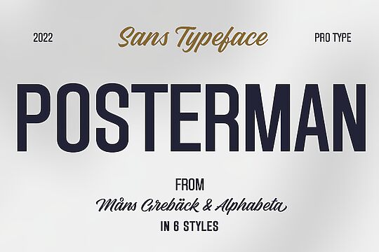 Posterman