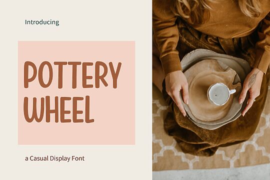 Pottery Wheel