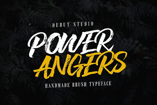 Power Angers