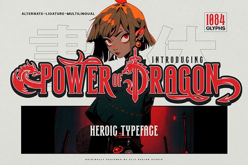 Power of Dragon