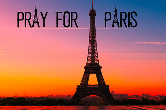 Pray For Paris