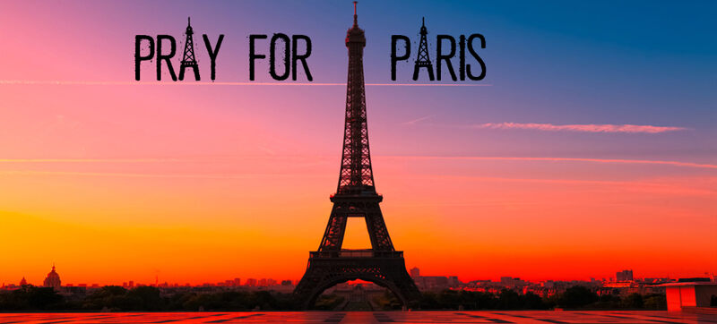 Pray For Paris