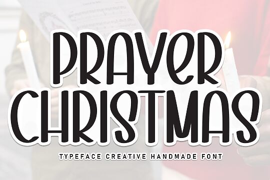Prayer Christmas