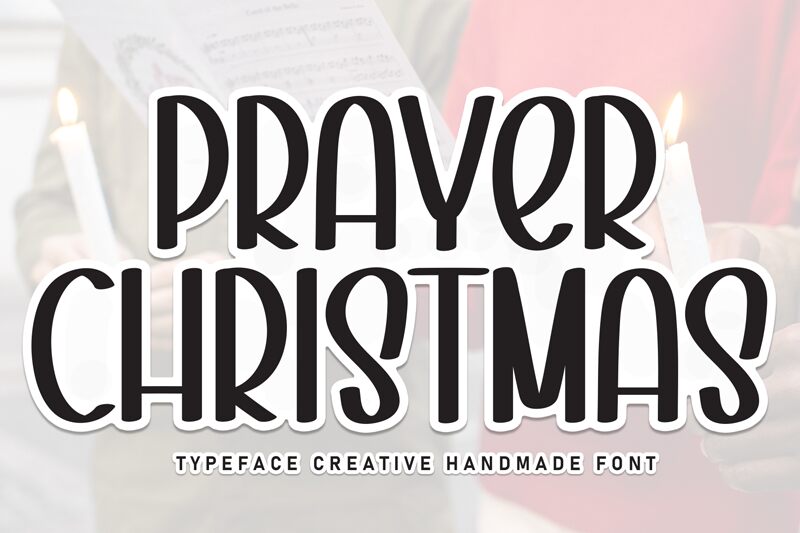 Prayer Christmas