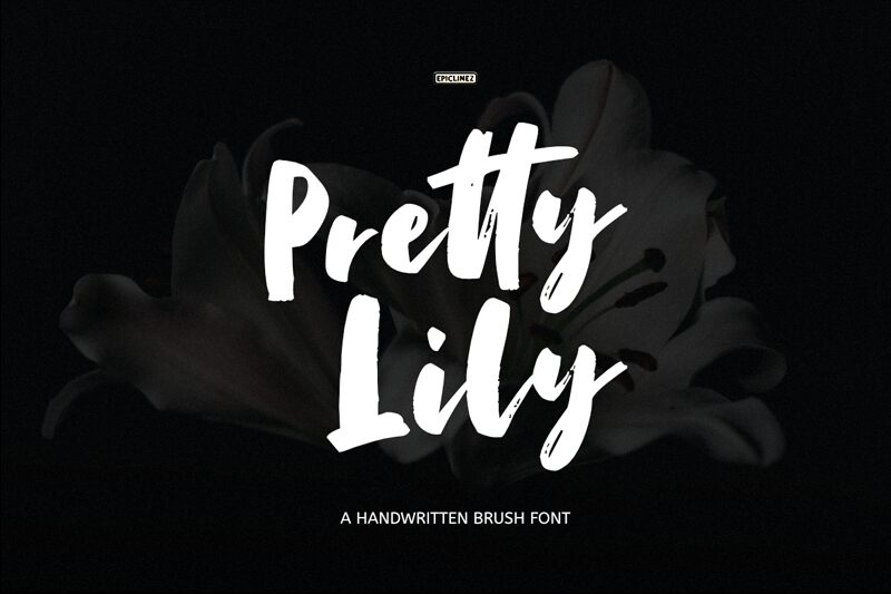 Pretty Lily