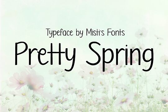Pretty Spring