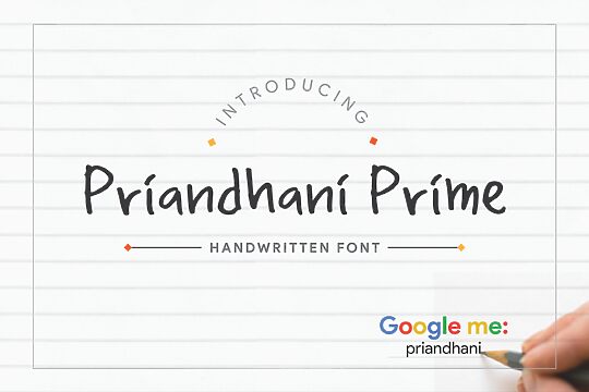 Priandhani Prime