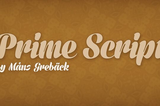 Prime Script