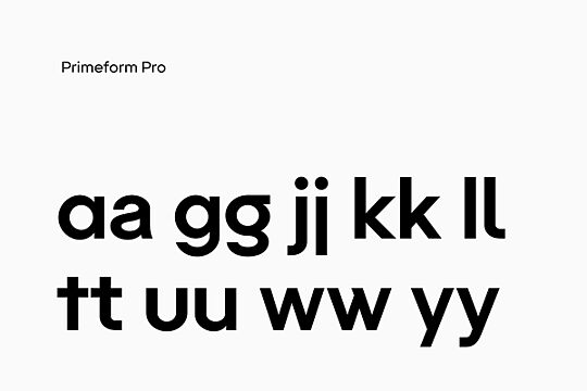 Primeform Pro