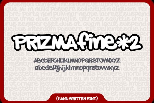 Prizma Fine 2