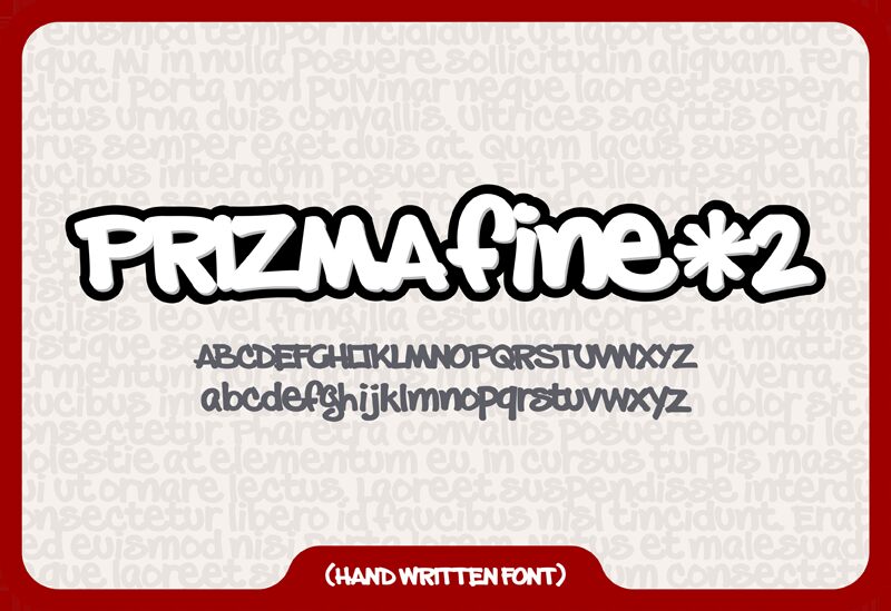 Prizma Fine 2