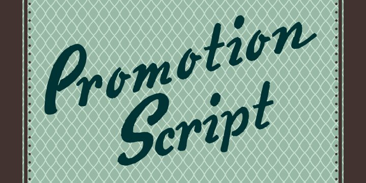 Promotion Script