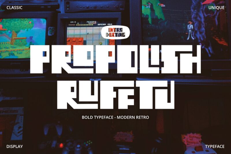 Propolish Rufftu