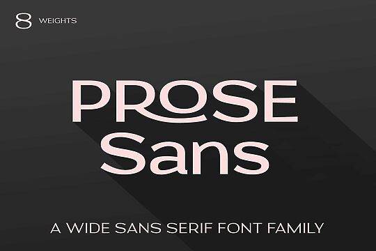 Prose Sans