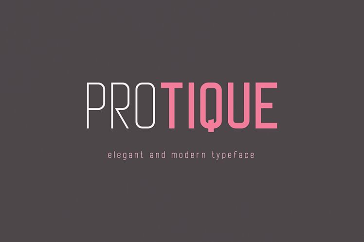 Protique