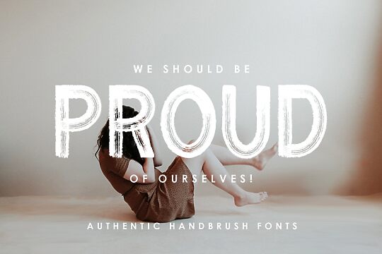 Proud