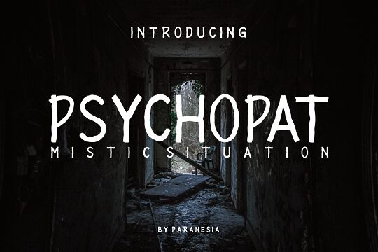 Psychopat