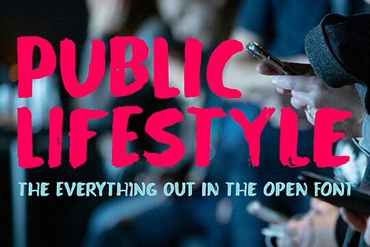 Public Lifestyle