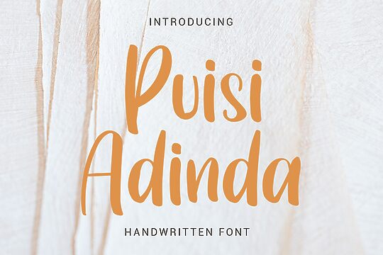 Puisi Adinda