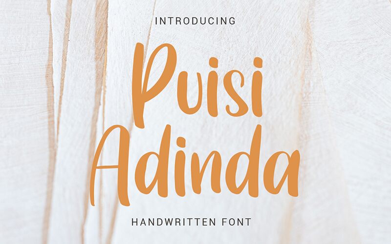 Puisi Adinda