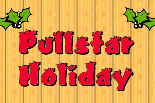 Pullstar Holiday