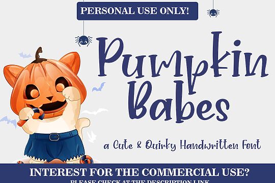 Pumpkin Babes