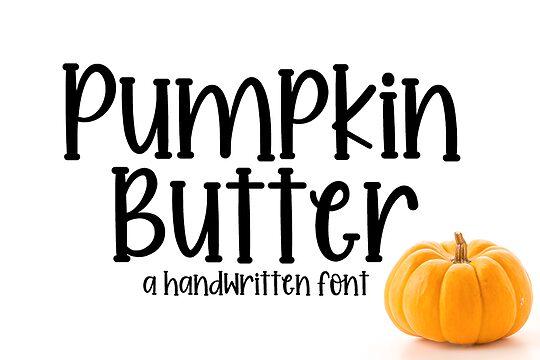 Pumpkin Butter