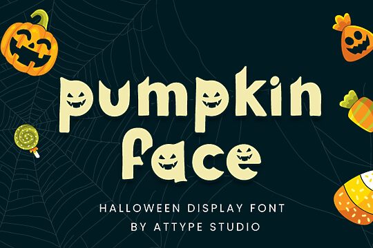 Pumpkin Face